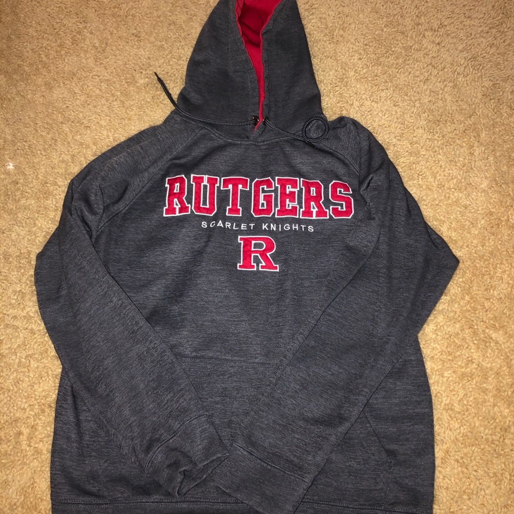 Rutgers hoodie